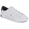 Image de Baskets basses Tommy Hilfiger ESSENTIAL LEATHER DETAIL VULC homme