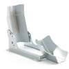 Image de ACEBIKES SteadyStand Fixed Motorfiets Front Stand, zilver