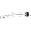 Image de Grill Guru, Ustensiles pour barbecue, Rotisserie tournante Acier inoxydable