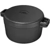 Image de The Bastard, Plat à barbecue, Dutch Oven Large Ø 28 cm 2181.09