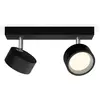 Image de Philips, Applique + plafonnier, LED Bracia (1100 lm)