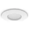 Image de Philips Hue, Applique + plafonnier, White & Color Ambiance Slim Recessed (700 lm)
