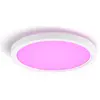 Image de Philips, Plafonnier, Hue White and Color Ambiance LED paneel Tento à  29 cm RGB+CCT wit