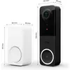 Image de Philips Hue, Sonnette + interphone, Secure + Chime (Filaire)