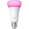 Image de Philips Hue, Ampoule, Hue A61 (E27, 1600 lm, 1 x)