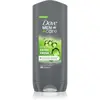 Image de Dove, Gel douche, Mencare Extra Fresh Body And Face Wash (400 ml)