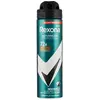 Image de Rexona, Déodorant, Antiperspirant invisible Men Advanced Protection 150 ml -, protection 72 heures (Spray, 150 ml)