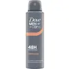 Image de Dove, Déodorant, Men Care Energizing Antiperspirant Spray 150 Ml (Spray, 150 ml)