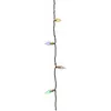 Image de Lumineo, Guirlande lumineuse, Weihnachtsgirlande 493276 Vintage Innen Bunt (0.49 m)