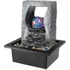 Image de Lumineo, Fontaine + bassin de jardin, Gartenbrunnen Harz Moderne