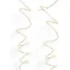 Image de Lumineo, Guirlande lumineuse, Micro led string lights, 567 leds, multi-function, warm light, outdoor, 9 m (9 m)