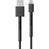 Image de Câble Fresh 'n Rebel USB vers Lightning 2m Storm Grey