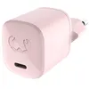 Image de Mini-chargeur USB-C Fresh'n Rebel 20 W Smokey Pink