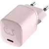 Image de Fresh'N Rebel Mini Chargeur USB C (20 W), Chargeur USB, Rose