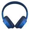 Image de Casque supra-auriculaire sans fil Fresh 'n Rebel Clam Fuse avec suppression active du bruit True Blue