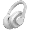 Image de Casque sans fil Bluetooth Fresh'n Rebel Clam Ace avec suppression du bruit active hybride Ice Grey