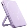Image de Fresh'N Rebel Magnetic Wireless Powerbank (5000 mAh, 7.50 W), Chargeur de secours, Violet