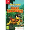 Image de Nintendo Games Switch Crazy Chicken Traps And Treasures Code In Box