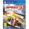 Image de Playstation Games Ps4 Speed 3 Grand Prix Explosive Arcade Racing