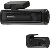 Image de Nordväl DC202-2CH Dashcam 4K + WiFi + GPS + mode parking + 128GB (Récepteur GPS, WiFi, 5K), Dashcam, Noir
