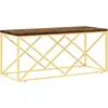 Image de vidaXL, Table basse, Silas (45 x 110 x 45 cm)