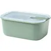 Image de Mepal Frischhaltedose EasyClip 7,0 cm hoch grün 0,7 l, 1 St., Boîte de conservation, Vert