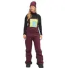 Image de O'Neill, Femmes, Pantalon, Winter-Latzhose für Damen, (XS)