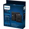 Image de Philips XV1797/01 Batterie lithium-ion avec chargeur pour les séries 7000/8000/9000, Aspirateur : accessoires, Noir