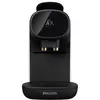 Image de Cafetière à dosette 19bars 1450w blanc/noir Philips LM9012/03