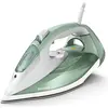 Image de Philips 7000 series DST7012/70 iron Steam iron SteamGlide Plus soleplate Green, Grey, Fer à repasser, Vert, Gris