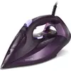 Image de Philips Série 7000 Gar  lygintuvas DST7051/30, 2800W, 50 g/min de vapeur en continu, 250g de vapeur en, Fer à repasser, Violet