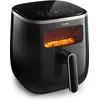 Image de Philips Airfryer XL HD9257/88, Friteuse, Orange, Blanc