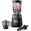 Image de Philips 5000 series HR3032/00 blender Tabletop blender Noir, Blender, Noir