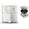 Image de Philips 7000 Series HD9876/25, Friteuse, Blanc