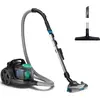 Image de Philips FC9550/09 Aspirateur sans sac, Aspirateur, Noir