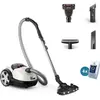Image de Philips 8000 Series Performer XD8142/12, Aspirateur, Blanc