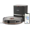 Image de Philips XU5100/10 HomeRun 5000 Series, Aspirateur robot, Gris