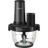 Image de Philips Hachoir série 5000 HR1507/00, Processeur d'aliments, Noir