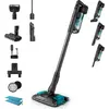Image de Philips XC8155/01, Aspirateur, Bleu, Noir