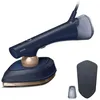 Image de Fer à repasser et défroisseur hybride Philips OneTurn GC215/20 1800 W Deep Azur