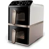 Image de Philips Friteuse à Air Na462/80 4000 Series Dual Basket 10l