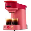 Image de Machine à café à dosettes Philips Senseo Vibe CSA225/90 Rose