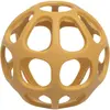 Image de Baby's only, Jouet à saisir, Babys Only balle à saisir pour bébé, ocre