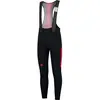 Image de Rogelli, Hommes, Pantalon de cyclisme, Tyro (S), Rouge, Noir