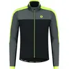 Image de MGA, Hommes, Veste de cyclisme, Veste d'hiver Freeze Fluor L Rog351020.l (L), Noir, L