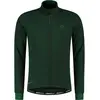 Image de Rogelli, Hommes, Veste de cyclisme, Essential Fietsjack Winter - Heren - Leger groen - Maat S (S), Vert, S