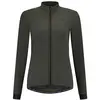Image de Rogelli, Femmes, Maillot de cyclisme, women's SIGNATURE sweatshirt green S (S), Vert, S
