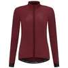 Image de Rogelli, Femmes, Maillot de cyclisme, women's SIGNATURE sweatshirt red M (M), Rouge, M