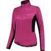 Image de Rogelli, Femmes, Veste de cyclisme, Barrier Fietsjack Winter - Dames Fietskleding - Roze - Maat S (S), Pink, S
