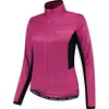 Image de Rogelli, Femmes, Veste de cyclisme, Barrier Fietsjack Winter - Dames Fietskleding - Roze - Maat M (M), Pink, M